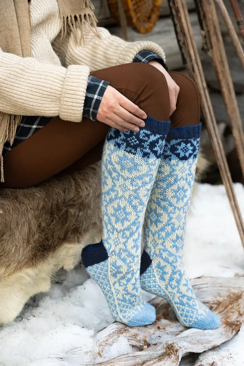 Novita Novita Nalle Ski Sokkendoos
