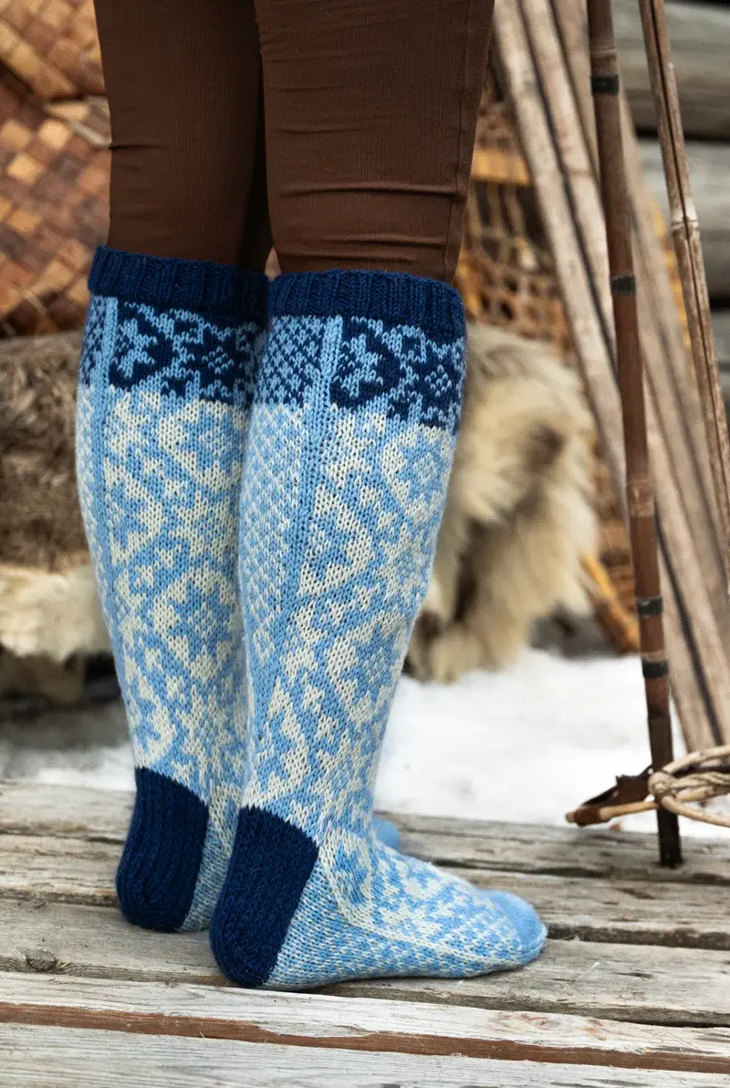 Novita Novita Nalle Ski Sokkendoos