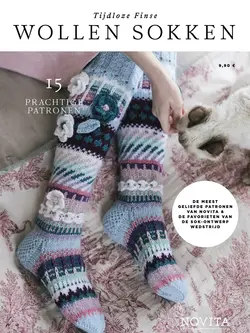 Novita Wollen Sokken NL bookazine