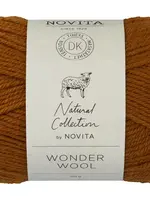 Novita Wonder Wool DK 50g -Novita -663 bolete