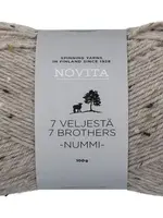 Novita 7 Veljestä Nummi 100g -947 desert