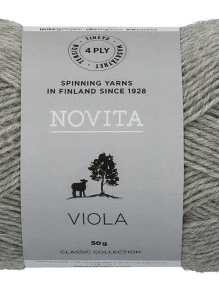 Novita Viola 50g -043 stone
