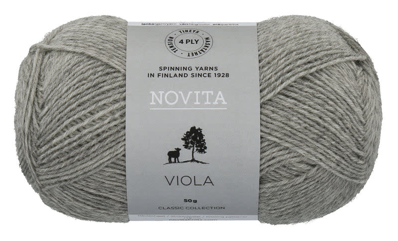 Novita Viola 50g -043 stone