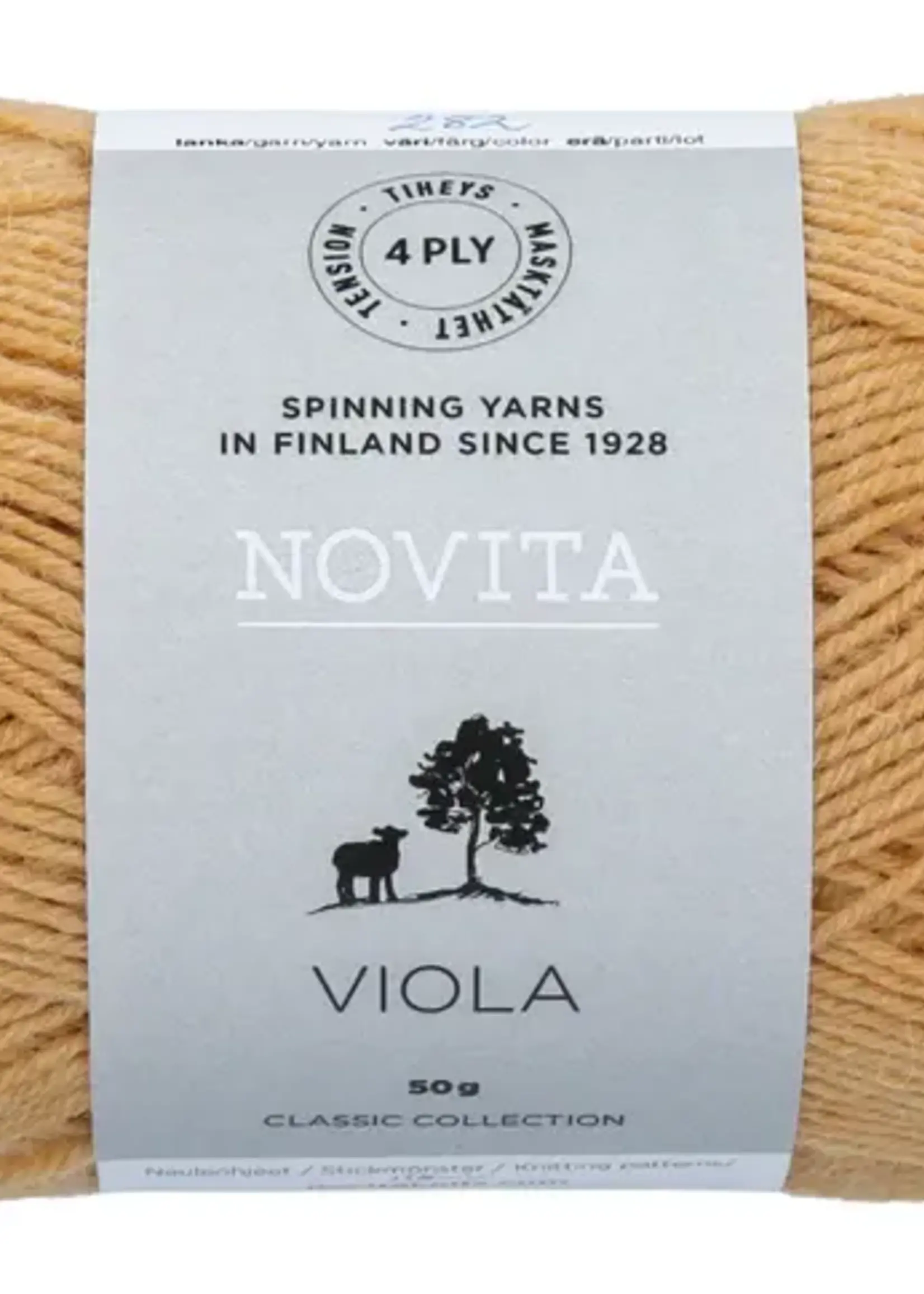 Novita Viola 50g -282 heat