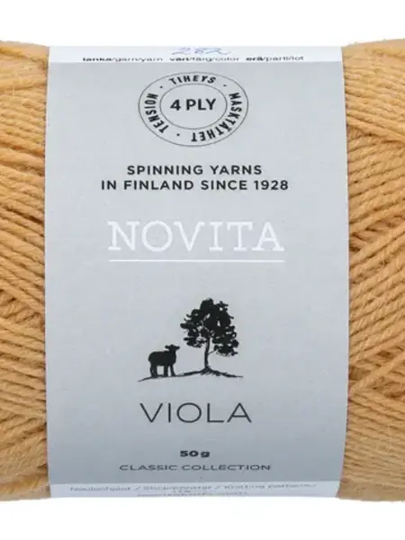 Novita Viola 50g -282 heat