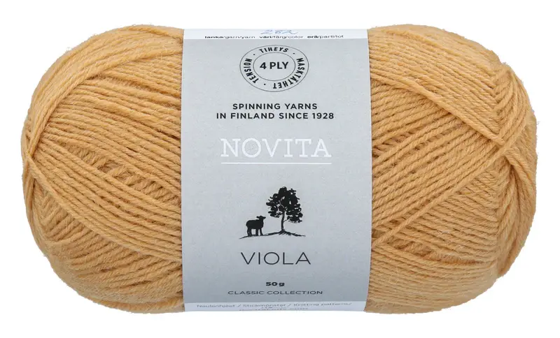 Novita Viola 50g -282 heat