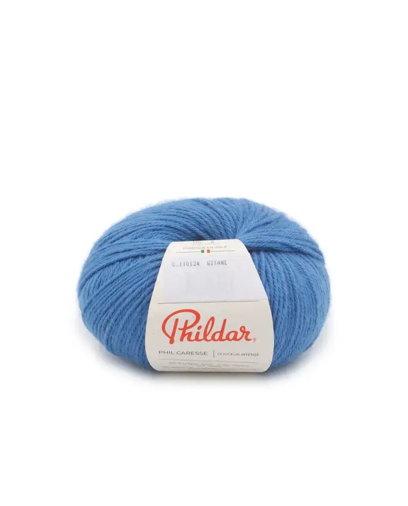 Phildar Phil Caresse -Phildar -gitane
