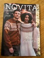 Novita Cover Story Leaflet Novita 10/24