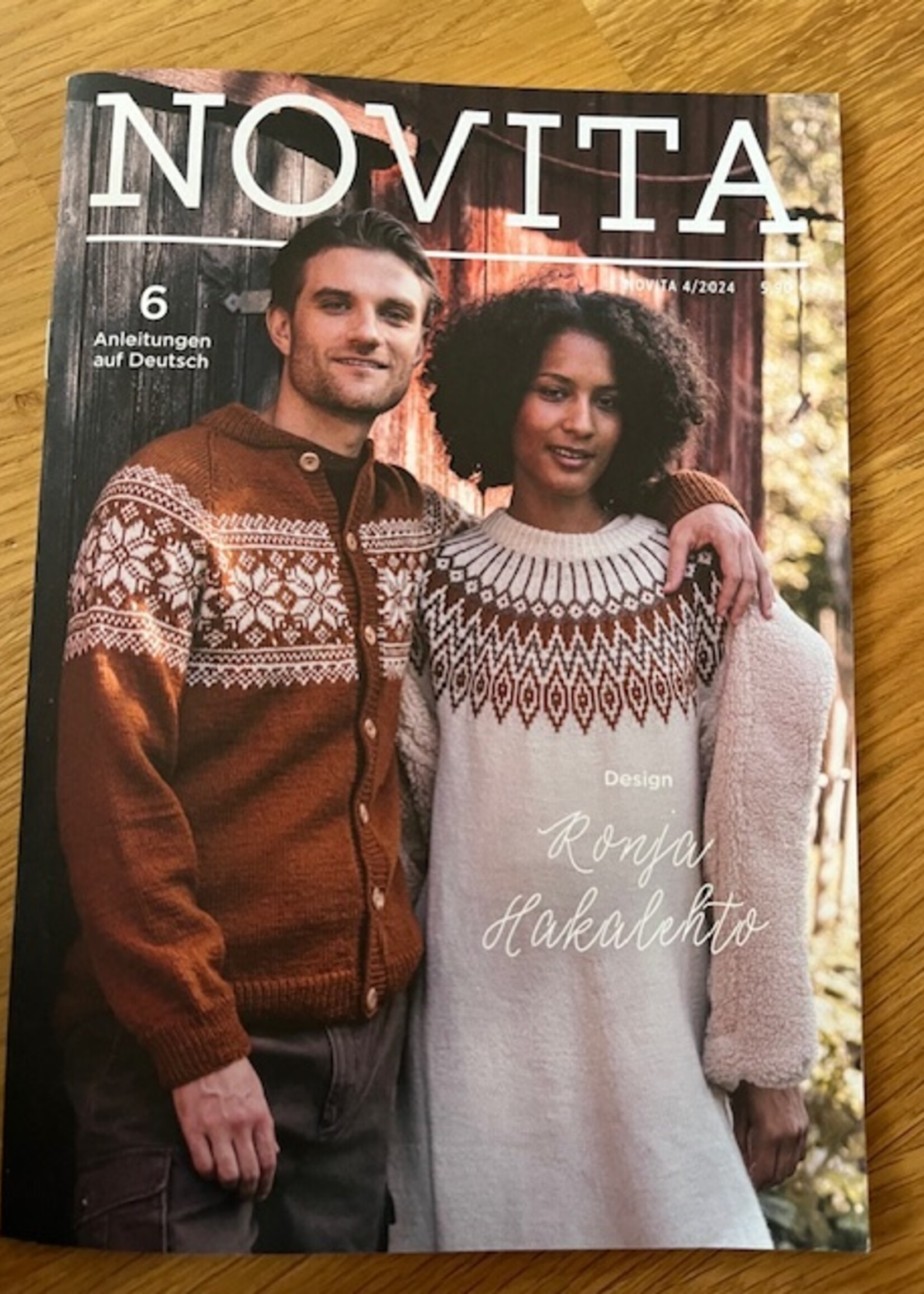 Novita Cover Story Leaflet Novita 10/24