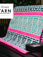 Scheepjes YARN The After Party nr.154 Folk Trees Blanket NL