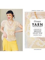 Scheepjes Yarn The After Party nr 149 - Gentle Breeze Filet Top NL