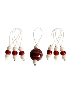 KnitPro Stekenmarkeerders Amaryllis