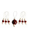 KnitPro Stekenmarkeerders Amaryllis