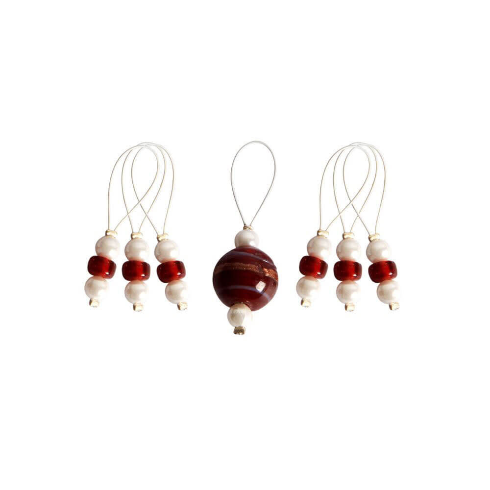 KnitPro Stekenmarkeerders Amaryllis
