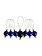 KnitPro Stekenmarkeerders Bluebell