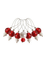 KnitPro Stekenmarkeerders Amaranth