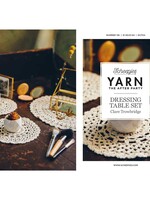 Scheepjes YARN The After Party nr.136 Dressing Table Set NL