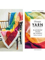 Scheepjes YARN The After Party nr.127 Rainbow Dots Blanket NL