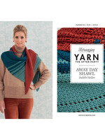 Scheepjes YARN The After Party nr.92 Away Day Shawl NL