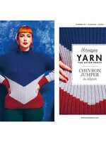 Scheepjes YARN The After Party nr.130 Chevron Jumper NL