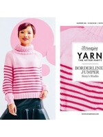 Scheepjes YARN The After Party nr.128 Borderlines Jumper NL