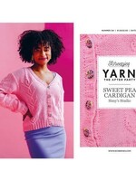 Scheepjes YARN The After Party nr.124 Sweet Pea Cardigan NL