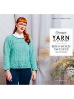 Scheepjes YARN The After Party nr.123 Bookworm Sweater NL