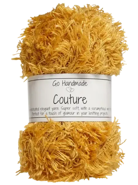 GoHandmade Couture -413 curry