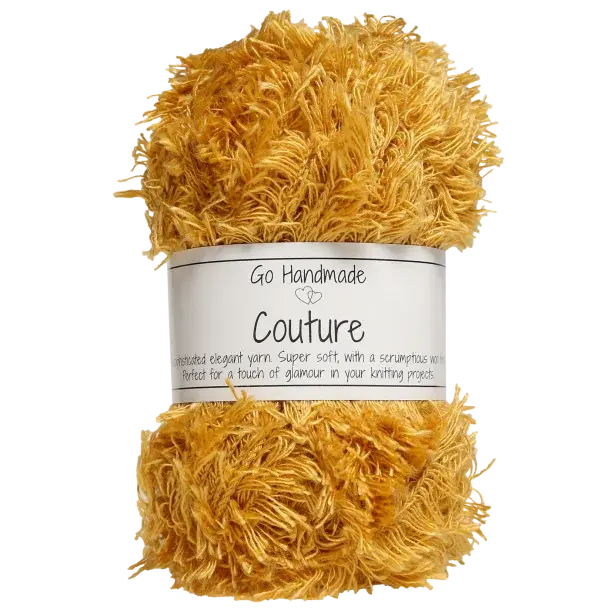 GoHandmade Couture -413 curry