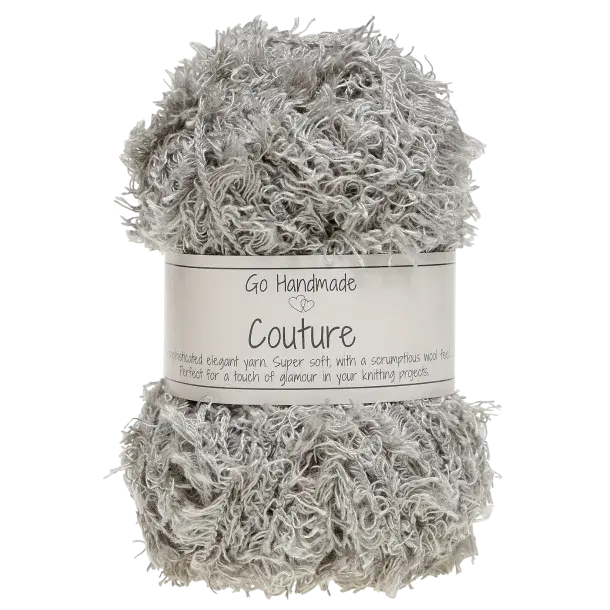GoHandmade Couture -403 light grey