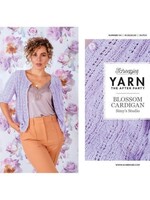 Scheepjes YARN The After Party nr.114 Blossom Cardigan NL