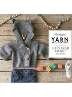 Scheepjes YARN The After Party nr.112 Billy Bear Jacket NL