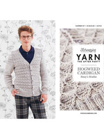 Scheepjes YARN The After Party nr.107 Hogweed Cardigan NL