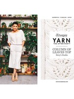 Scheepjes YARN The After Party nr.104 Column of Leaves Top NL