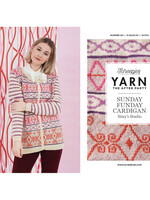 Scheepjes YARN The After Party nr.102 Sunday Funday Cardigan NL