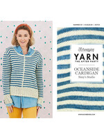 Scheepjes YARN The After Party nr.101 Oceanside Cardigan NL