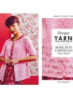 Scheepjes YARN The After Party nr.100 Rose Bud Cardigan NL