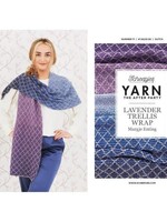 Scheepjes YARN The After Party nr.71 Lavender Trellis Wrap NL