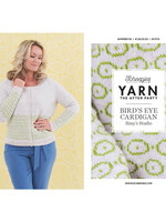 Scheepjes YARN The After Party nr.59 Bird's Eye Cardigan NL