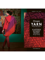 Scheepjes YARN The After Party nr.52 Eastern Sunset Shawl NL