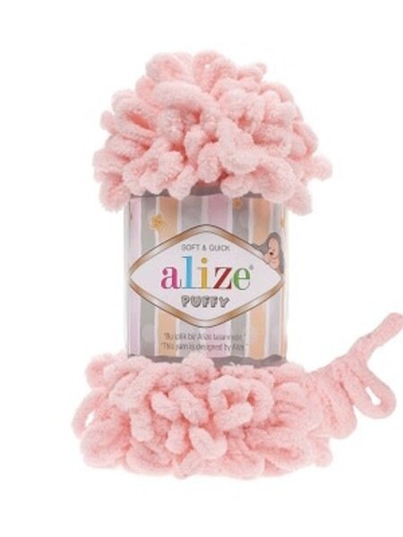 Puffy - Alize -340 Peach