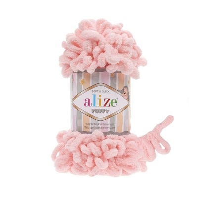 Puffy - Alize -340 Peach