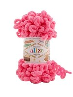 Puffy - Alize -377 Pink Azalea