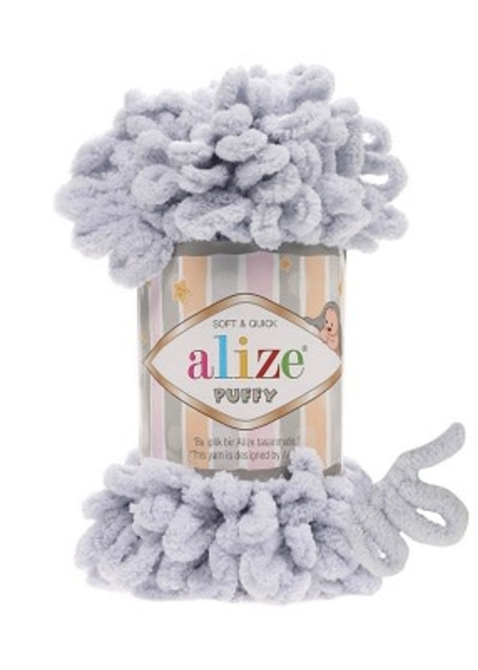 Puffy - Alize -416 Light Babyblue