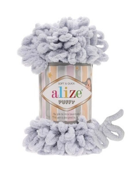 Puffy - Alize -416 Light Babyblue