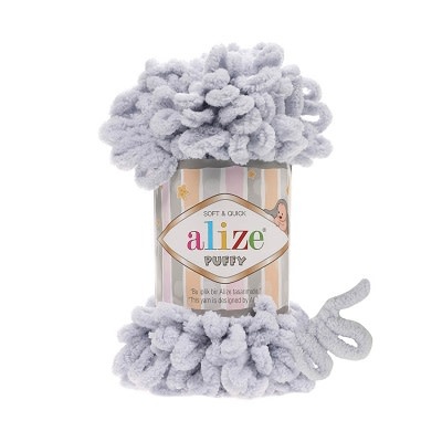 Puffy - Alize -416 Light Babyblue