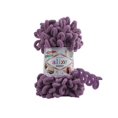 Puffy - Alize -437 Purple