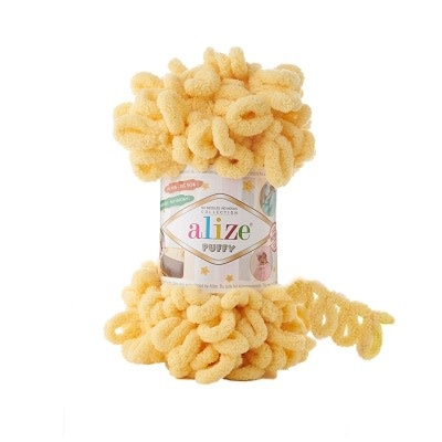 Puffy - Alize -509 Cake