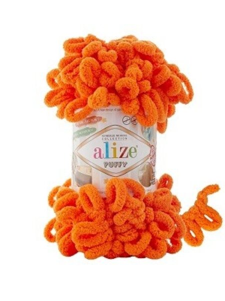 Puffy - Alize -766 Tiger Lily