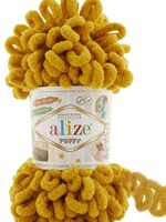 Puffy - Alize -002 Mustard